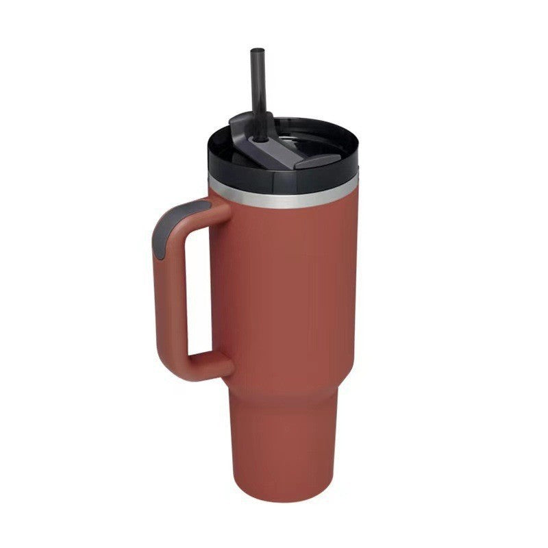 Wholesale 40oz stainless steel portable car ice cup